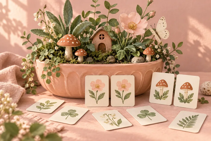 Memory Garden