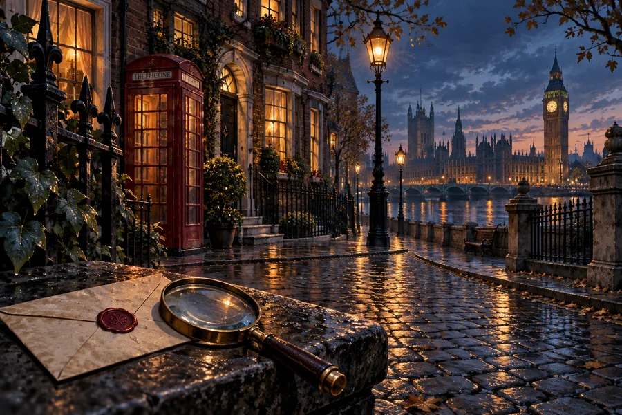 The London Case